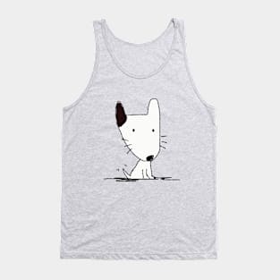 Spot Dog Tank Top